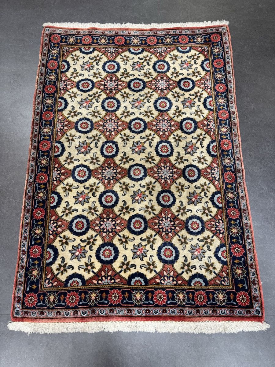 Tappeti: Perserteppich, Waramin156x109cm – Usato da Liestal venduto da galerie_nategh 6
