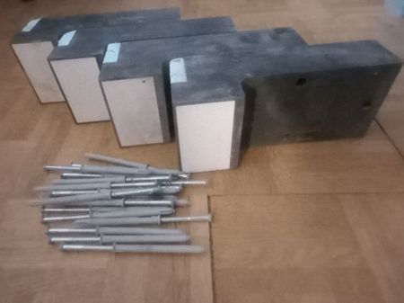 Tragelement Dosteba
