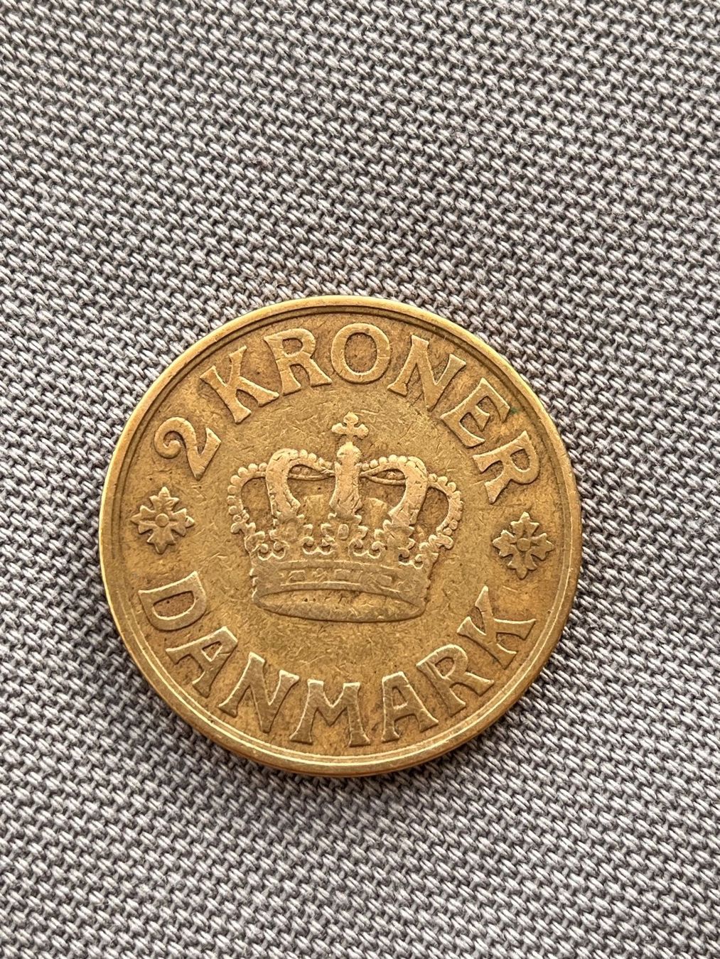Tutti le monete: Pièce rare Danemark 2 Kroner 1926 – Usato da Lausanne venduto da Kinga_Shopaholic 1