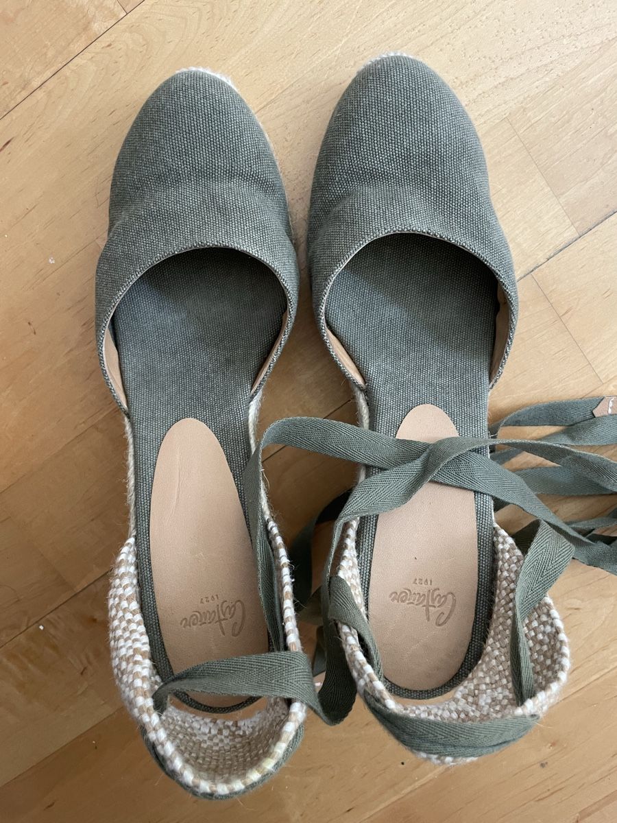 Scarpe da donna: Castaner wedges size 41 – Usato da Yverdon-les-Bains venduto da pen_bbz8 4