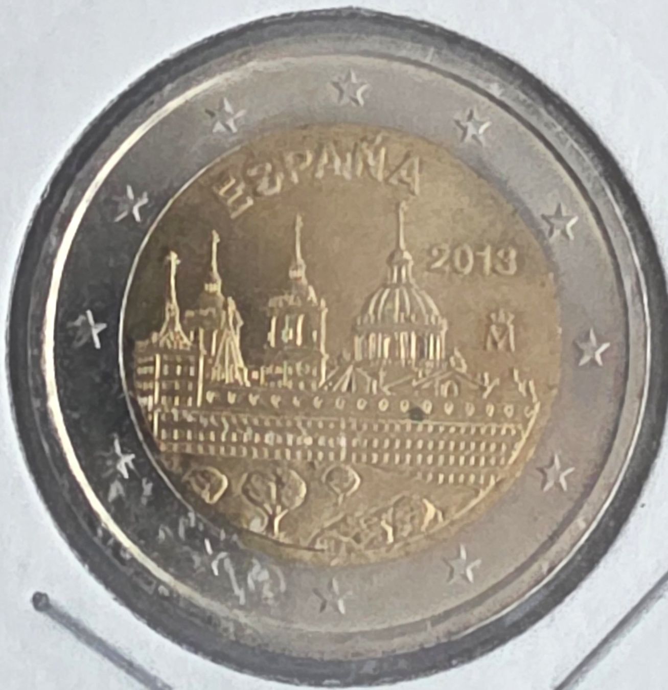 Alle Münzen: SPANIEN 2 EURO 2013 UNZ. – Neu (gemäss Beschreibung) aus winterthur von CoinPassion