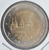 SPANIEN 2 EURO 2013 UNZ.