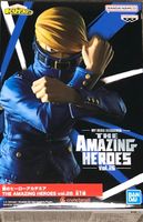 MY HERO ACADEMIA -The Amazing Heroes - Tsunagu - Vol.15 15cm