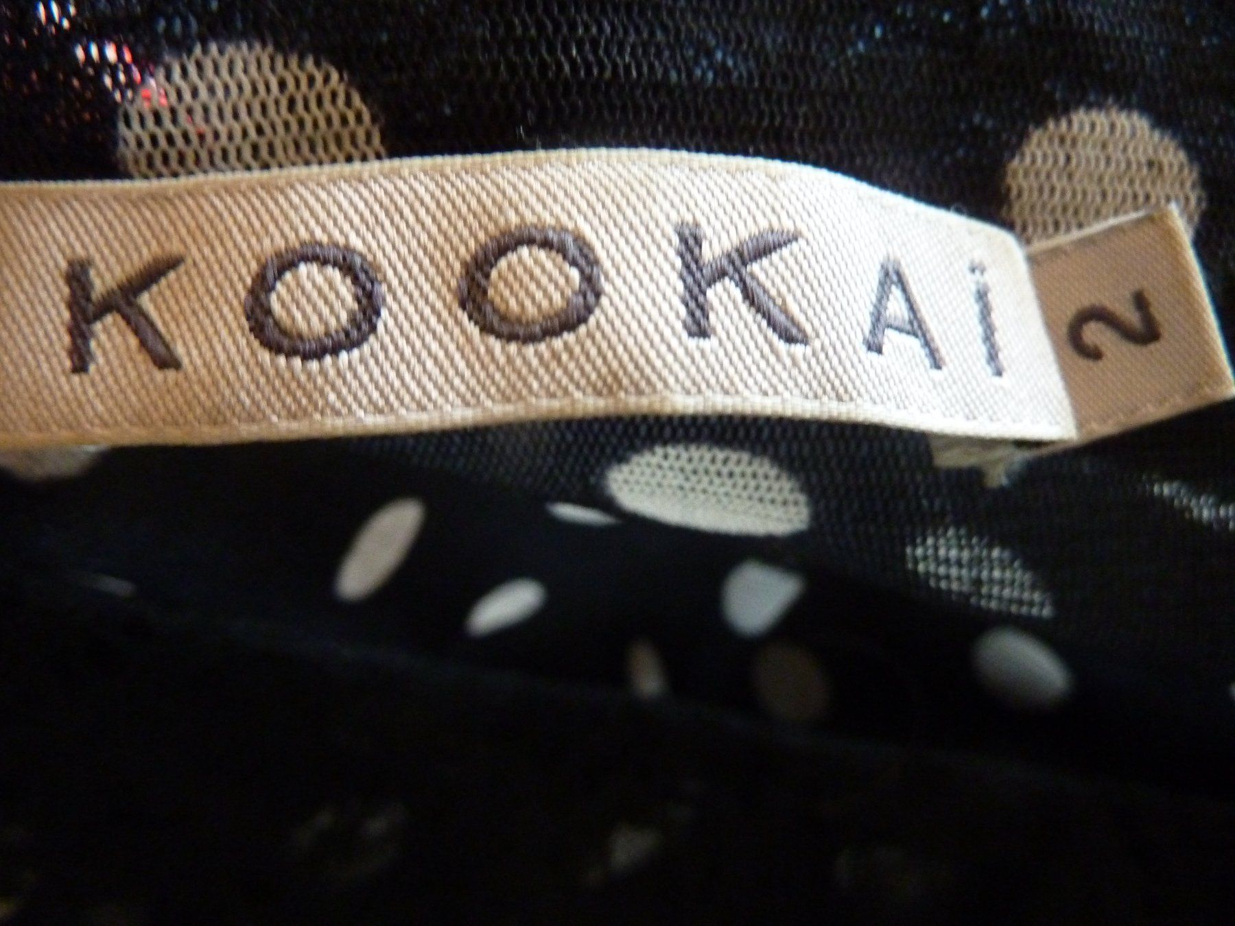 Kookai Camicette: Kookai, transparentes Sommerblüsli  2/36 – Usato da Waldstatt venduto da Kananaskis1 6