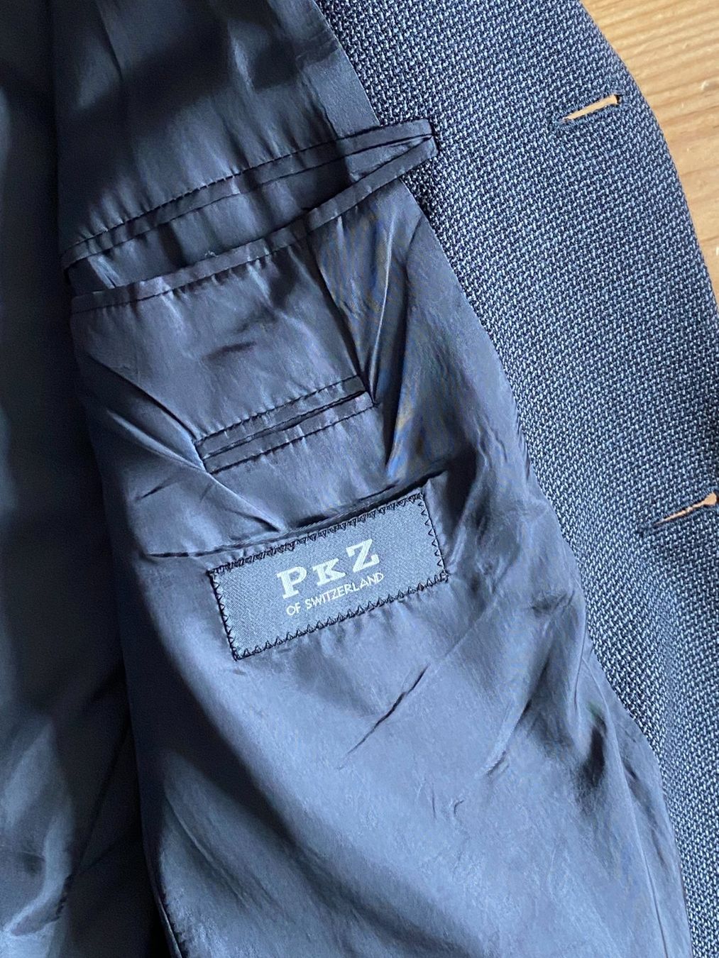 Hugo Boss Giacche: Veston von Hugo Boss, Grösse 48 – Usato da Zürich venduto da leo0105 3