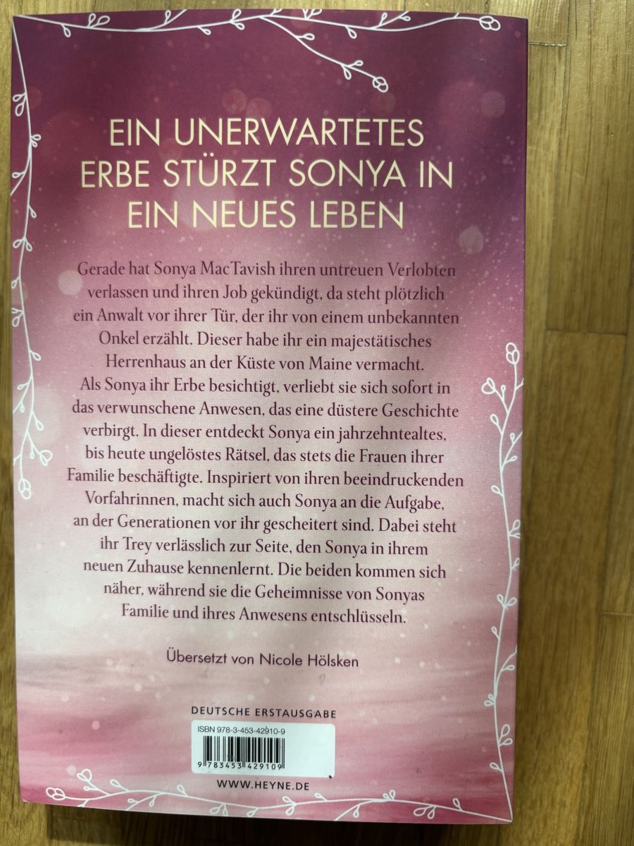 Bücher: Nora Roberts – Gebraucht aus Niederwangen b. Bern von muidop 1
