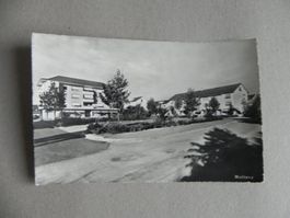 Ansichtskarte Muttenz BL Quartier 1961