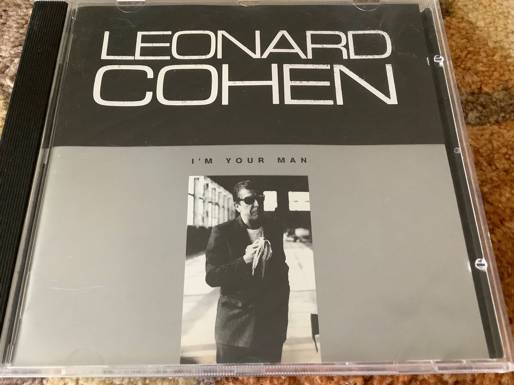 Leonard Cohen * Im your Man | Kaufen auf Ricardo