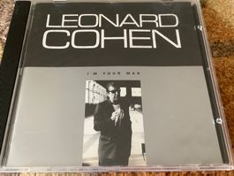 Leonard Cohen * Im your Man