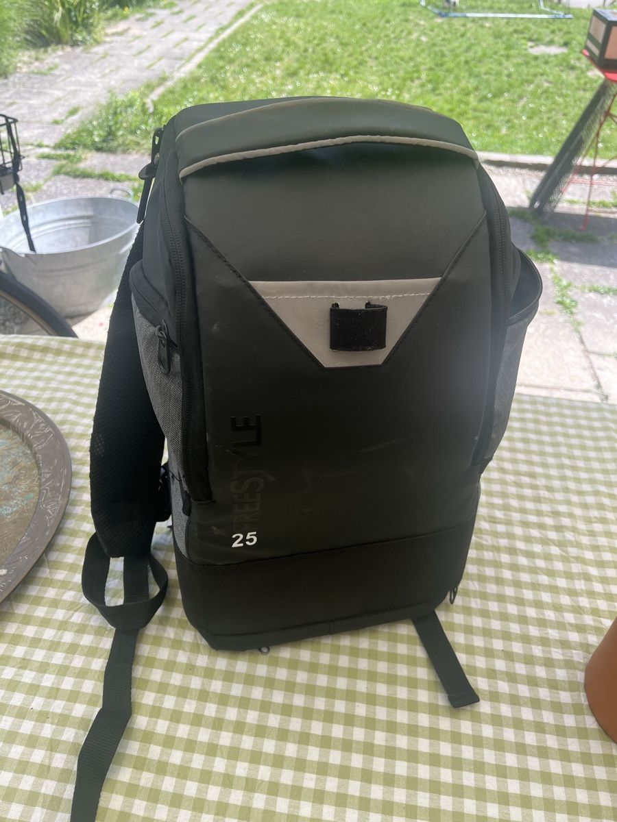 Zaini: Angelrucksack 25 liter – Usato da Birsfelden venduto da Fabian0108