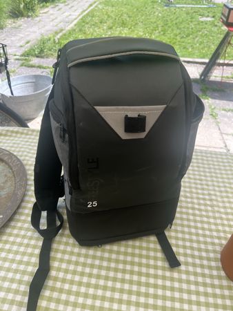 Angelrucksack 25 liter