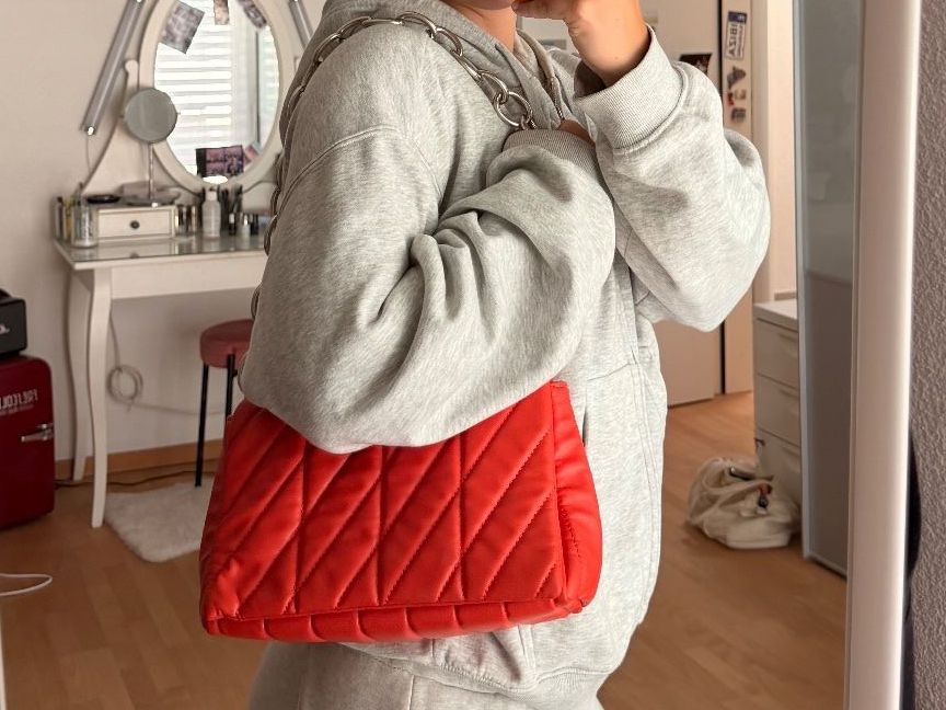 Borse da donna: Orange Schultertasche – Usato da Wangen ZH venduto da sha_5flw 2