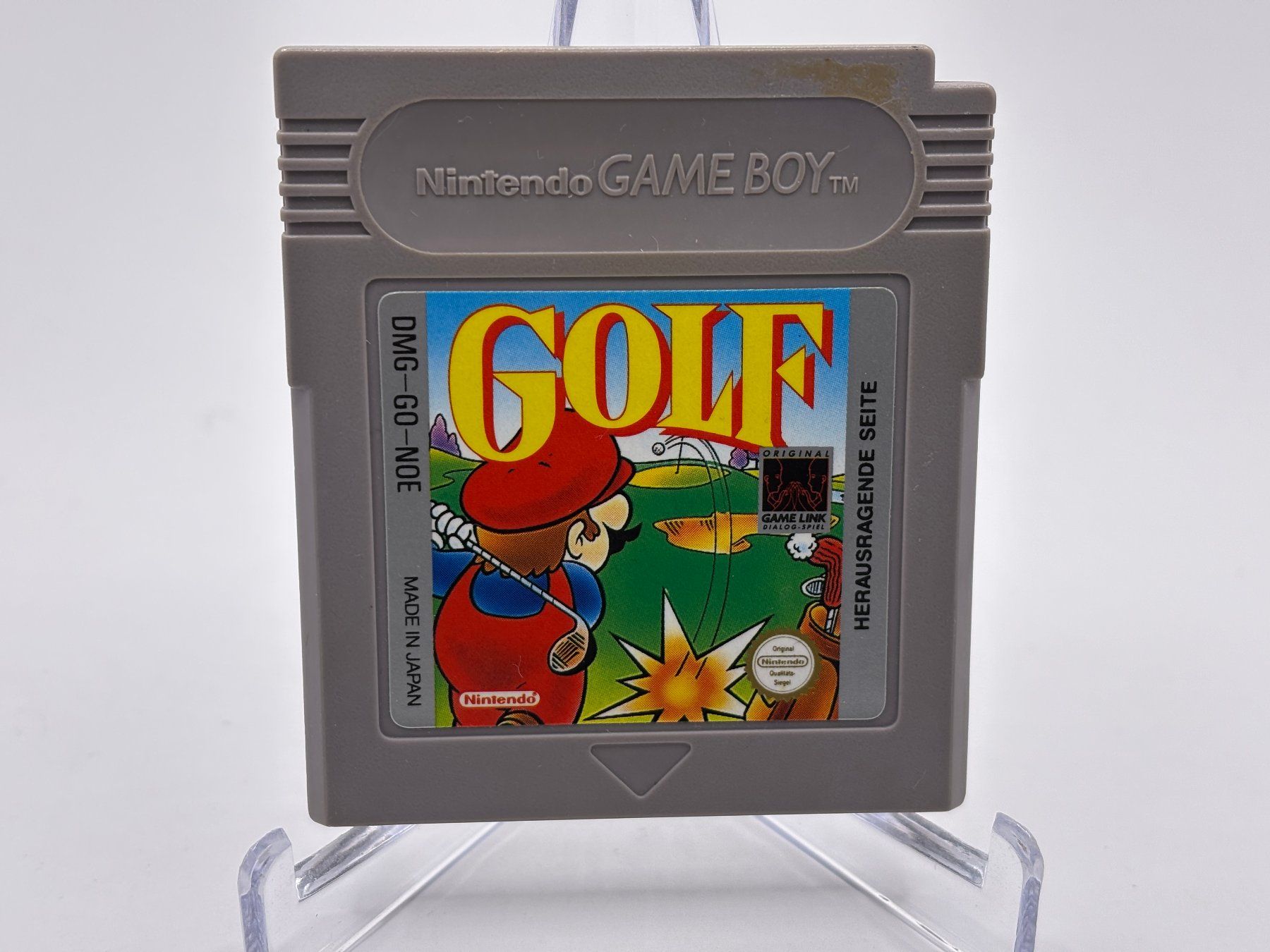 Giochi: GB - Golf – Usato da Allschwil venduto da Bullach