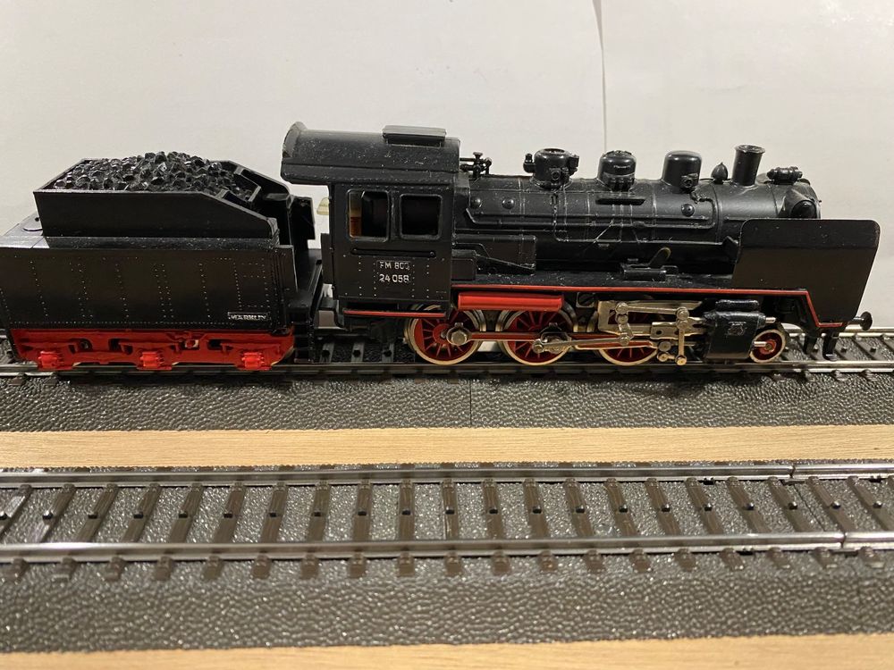 Märklin Trains électriques: Märklin Dampflok – D'occasion à Dübendorf par Troggy 3