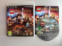 Lego Der Herr der Ringe - PS3