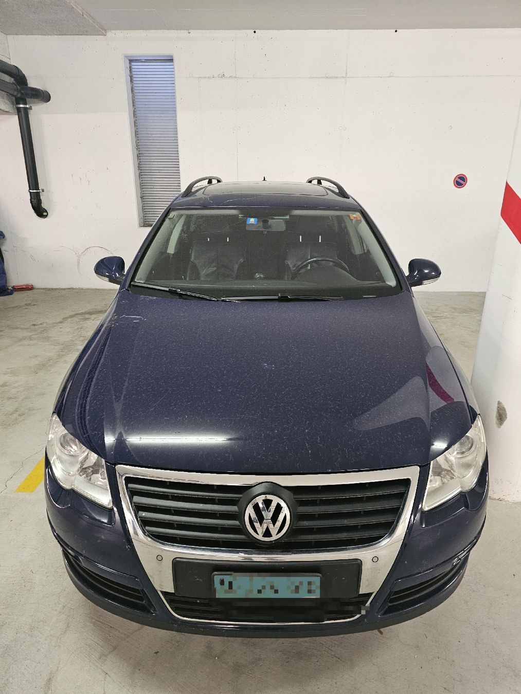 VW Autos: VW Passat 2.0 Tdi 4Motion – Défectueux à Seengen par Trex7