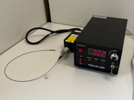 300mW 473nm Blue Laser by CNI incl. PSU-H-LED
