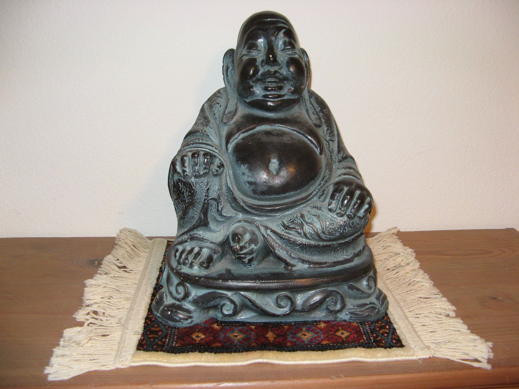 Sculture & Statue: Grosser Buddha sehr schwer – Usato da Zürich venduto da apil