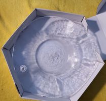 Servierplatte aus "Glasi"Glas - Piatto da portata in vetro
