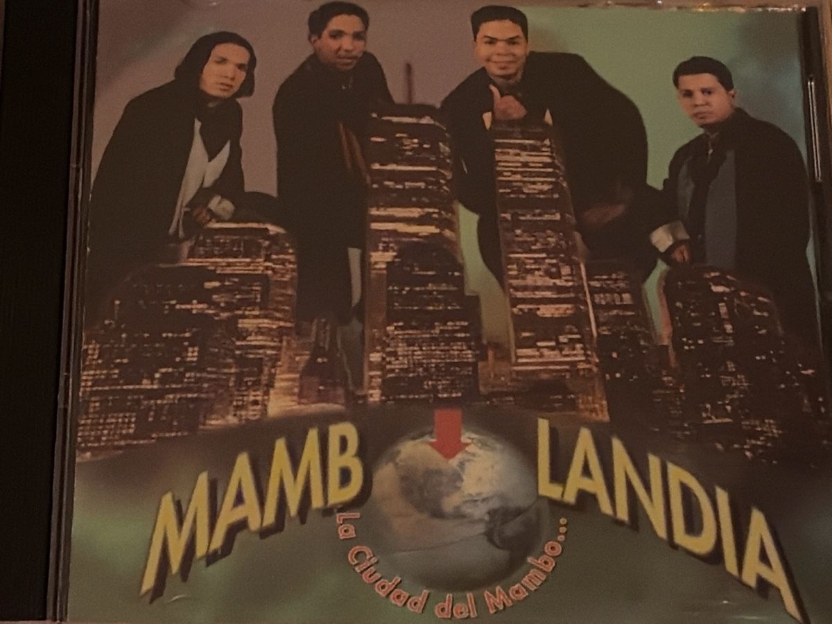CD: Mambolandia – Usato da Zürich venduto da Collector69