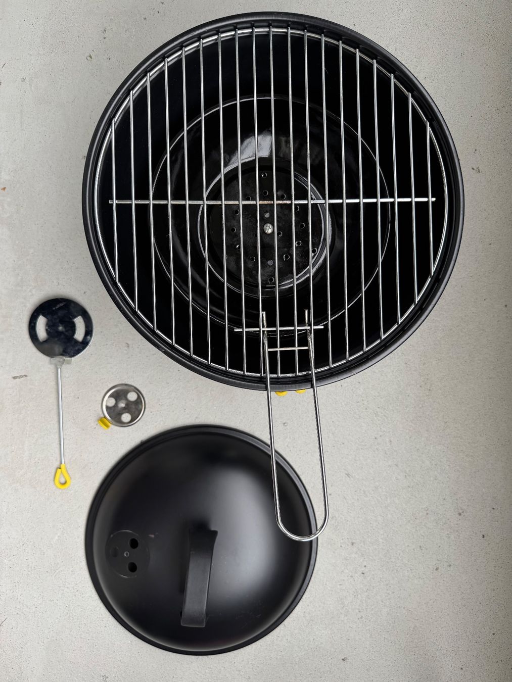 Griglie: Metallgrill 1x benutzt – Usato da Zürich venduto da gwe_s8t9 2
