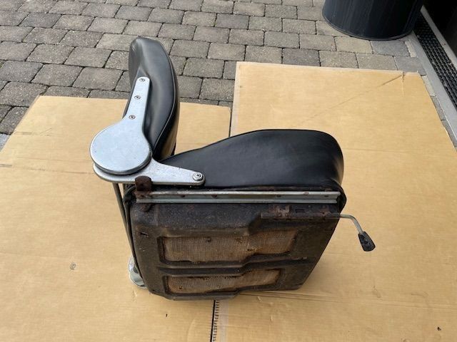 Porsche Tutti pezzi di ricambio auto: PORSCHE Sitze 356 - 912 - 911 – Usato da Villnachern venduto da Kneti996 8