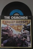 The Osmonds Single – Crazy Horses