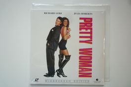 Neu/OVP Laserdisc - Pretty Woman - Widescreen - Richard Gere