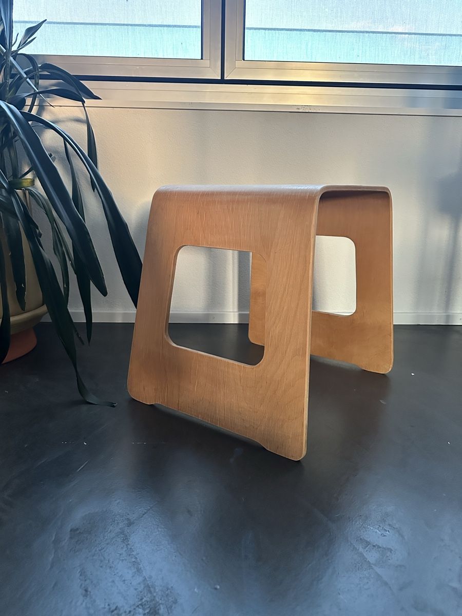 Ikea Sgabelli: Ikea Benjamin Hocker  – Usato da Luzern venduto da cam_f7qx 1