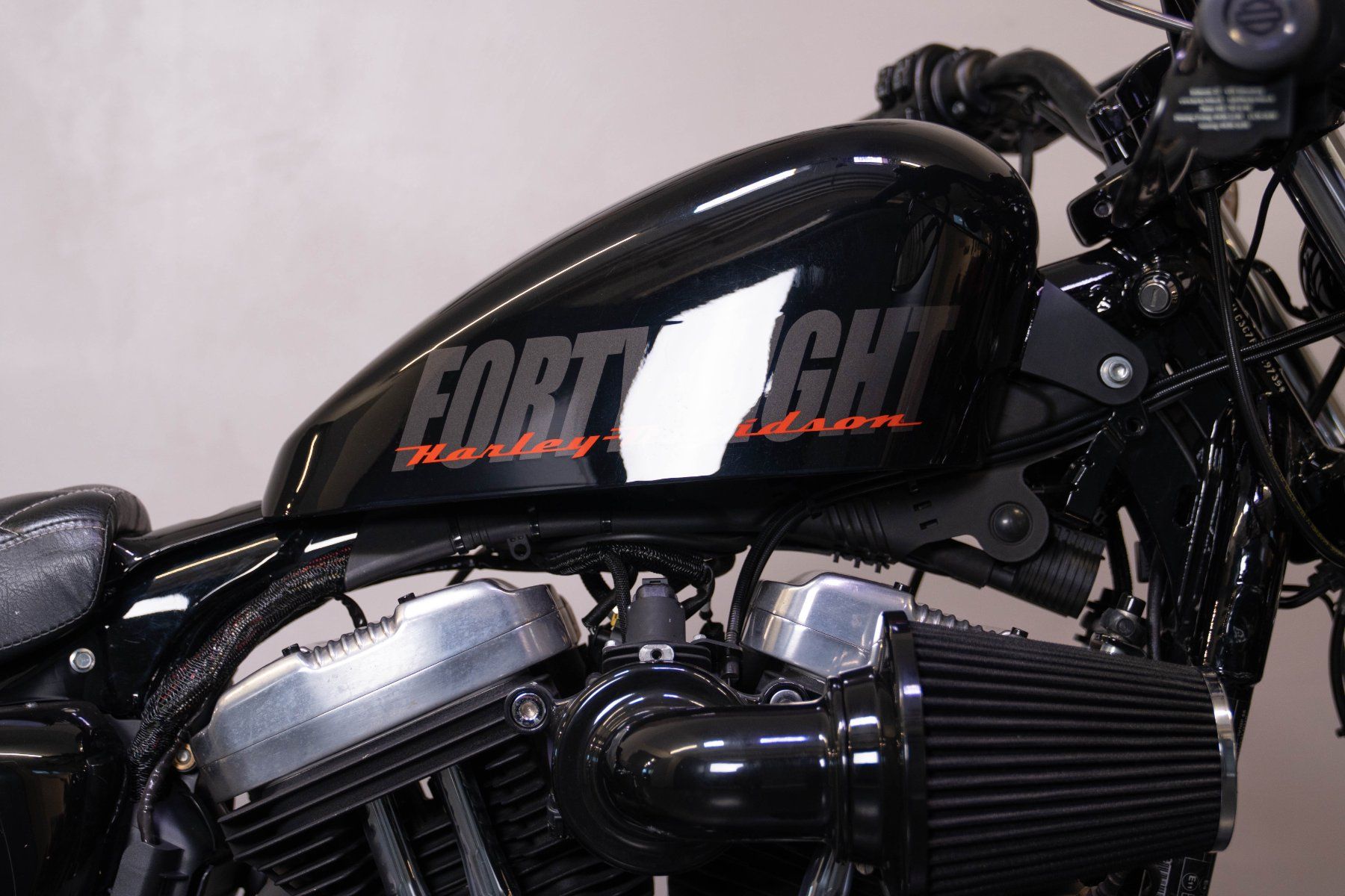 Harley-Davidson Chopper: Harley Davidson Sportster XL1200X – Gebraucht aus Hünenberg von Maxim369 6