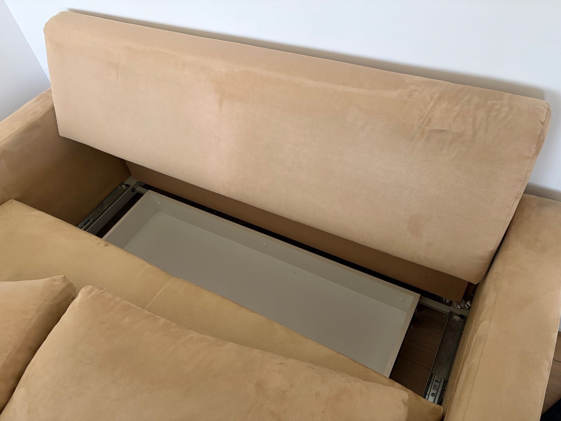 Sofas: Bettsofa / Sofa / Couch – Gebraucht aus Küssnacht am Rigi von helmutkaufmann 2