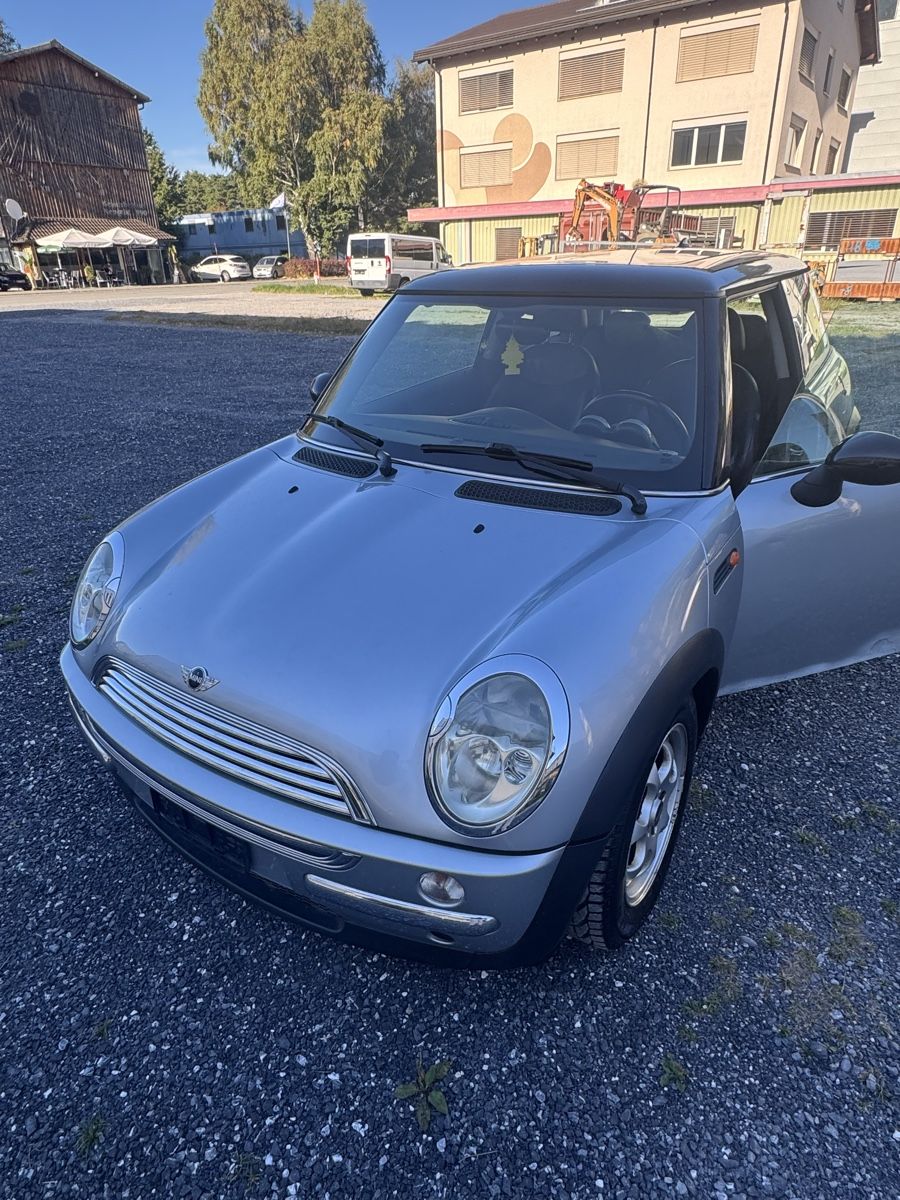 Mini Automobili: Mini Cooper one – Usato da Trübbach venduto da nic_hgn9 3
