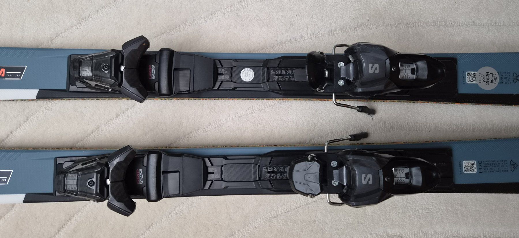 Salomon Sci: Salomon S Max 10 - 2025 / 170cm – Nuovo (secondo la descrizione) da Wangen SZ venduto da Vicky2000 1