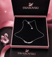 Swarovski kette original und ungetragen