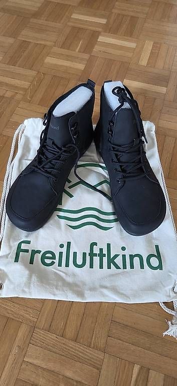 Scarpe da uomo: Barfussschuhe Freiluftkind 41  NEU! – Usato da Meilen venduto da Lcavalla 1