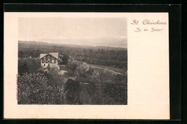 St. Chrischona, Gasthaus Zu den Bergen