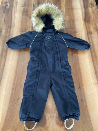 Winter-Overall, Grösse 86 von Pomp de Lux