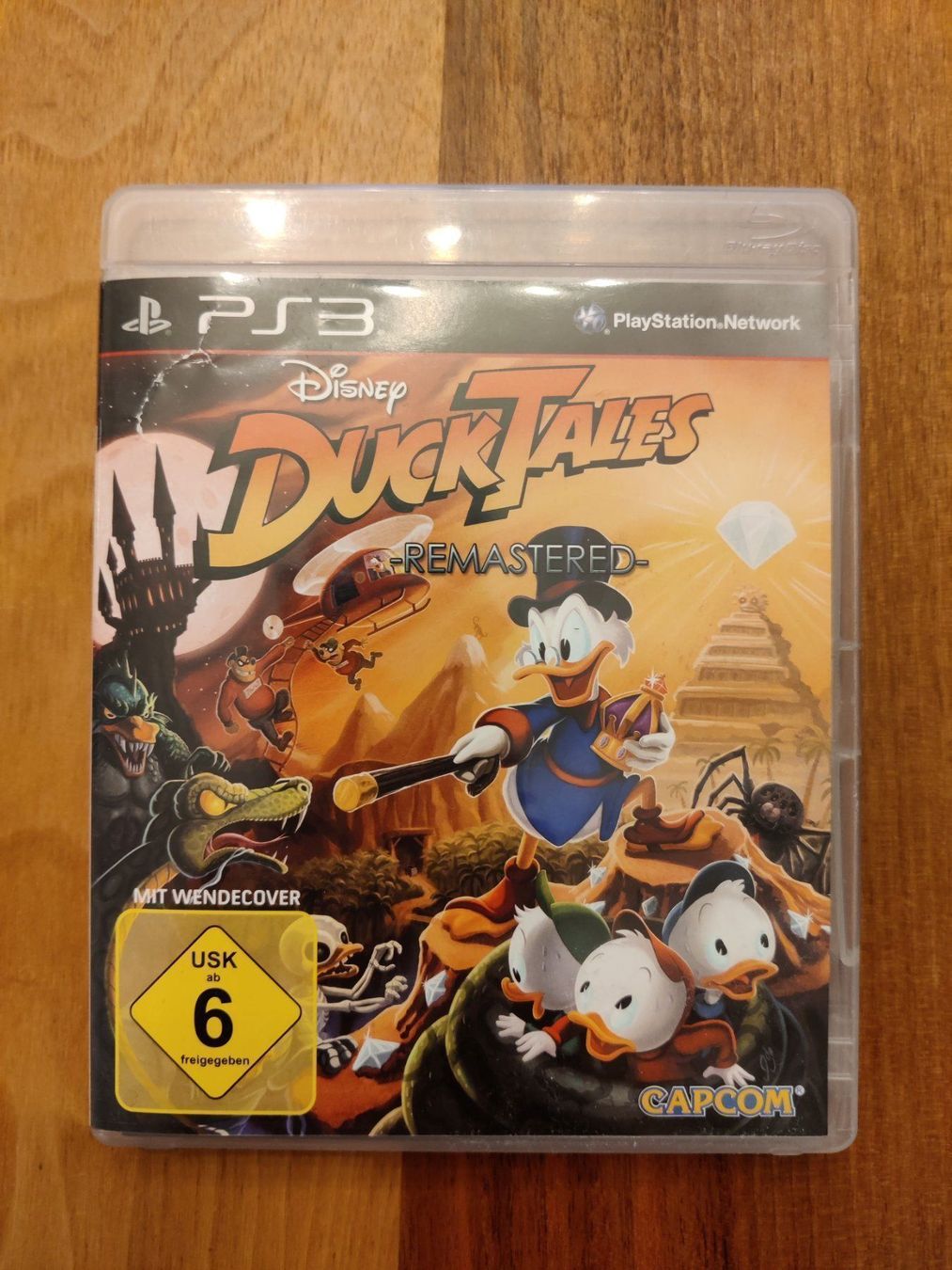 Sony Giochi: DuckTales Remastered PS3 – Usato da Wettingen venduto da Eazyjd
