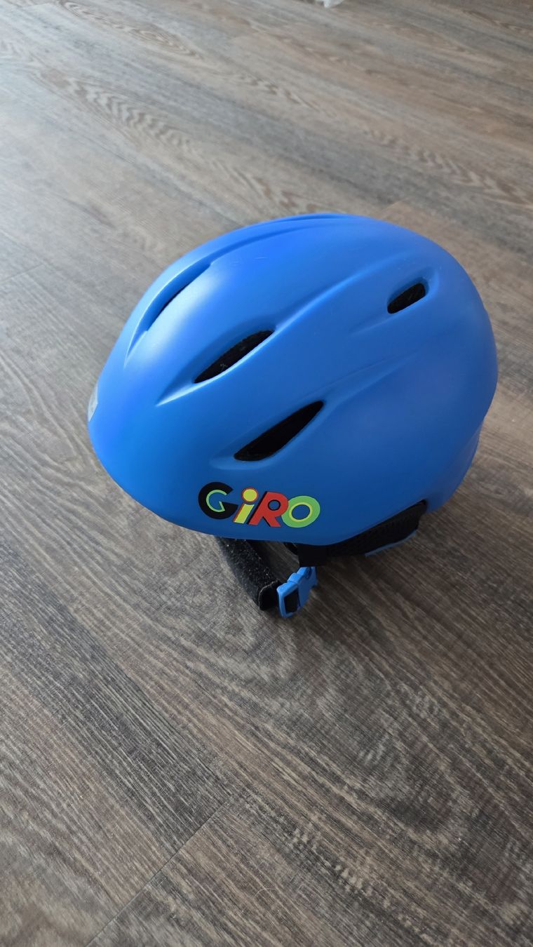 Giro Caschi: Giro Kinder Skihelm – Usato da Steinen venduto da skiclaudio 1