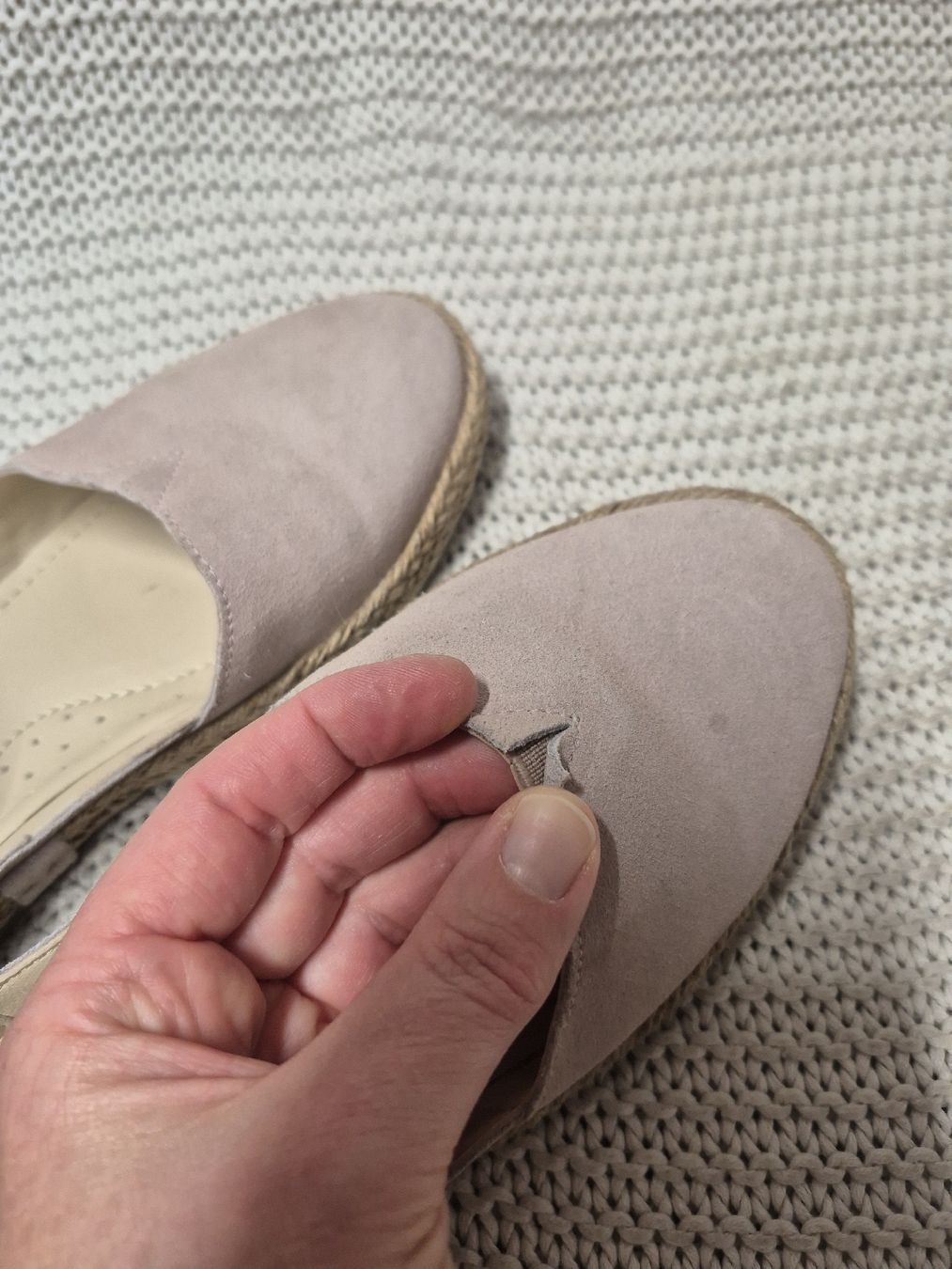 Scarpe da donna: Espadrilles, Sandalen LASOCKI Gr.38, Rosa – Usato da Merligen venduto da muss_haben 6