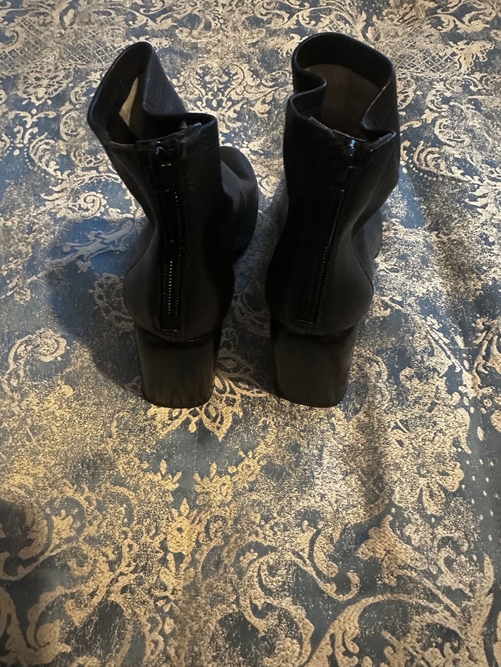 Scarpe da donna: Leather ankle boots s. 36 – Nuovo (secondo la descrizione) da Sorengo venduto da dis_tfq6 1