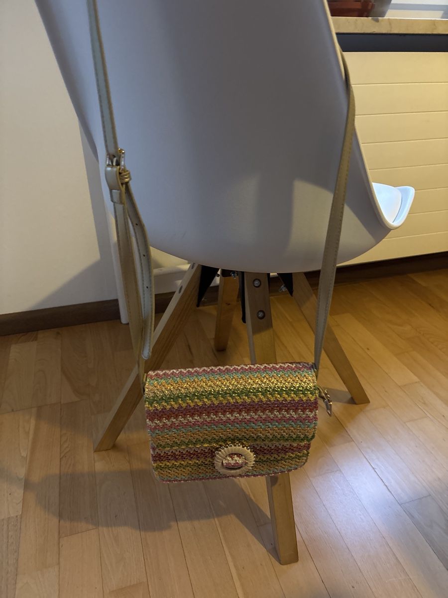 Borse da donna: Neue farbige Sommer Tasche – Nuovo (secondo la descrizione) da Birsfelden venduto da Haex 1