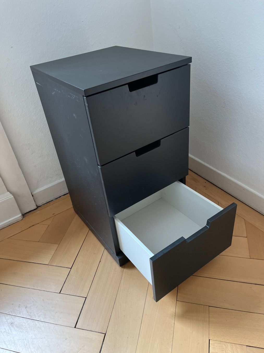 Ikea Cassettiere: IKEA Kommode mit 3 Schubladen – Usato da St. Gallen venduto da emi_5dkv 3