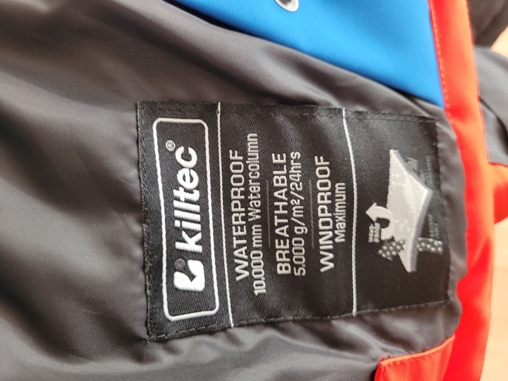 Killtec Completi: Skianzug ski Jake und Pants tuta da sci – Usato da Pambio-Noranco venduto da Chiara81 2