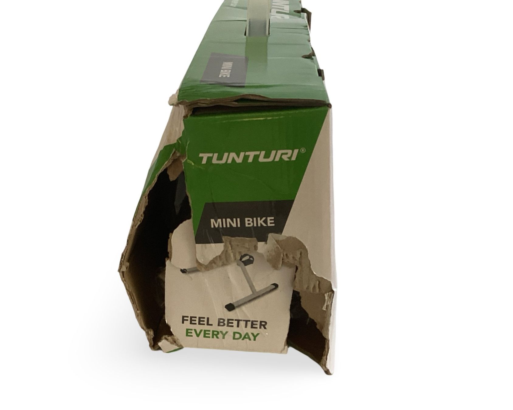 Tunturi Hometrainer: TUNTURI Heimtrainer Mini bike – Nuovo (secondo la descrizione) da Zürich venduto da Restwert_Zuerich 3