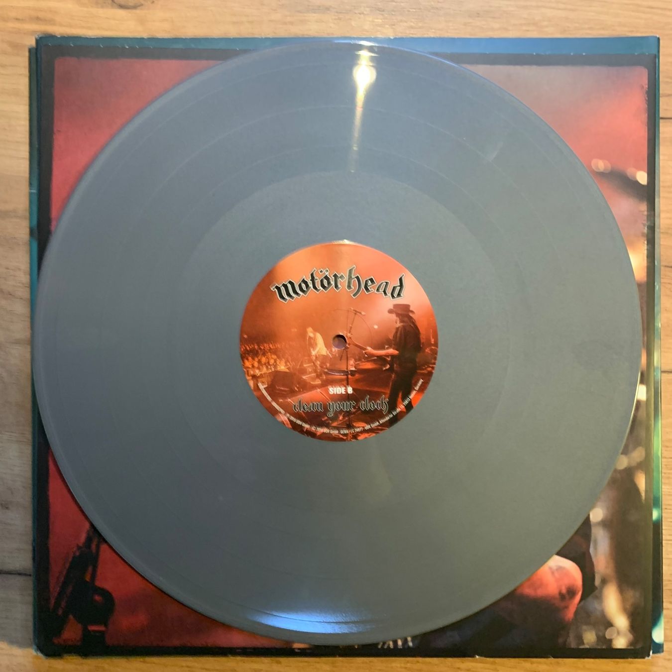 Dischi in vinile: MÖTÖRHEAD - CLEAN YOUR CLOCK...OG EU 2016...NM/EX – Usato da Gals venduto da Diskopatshop 5