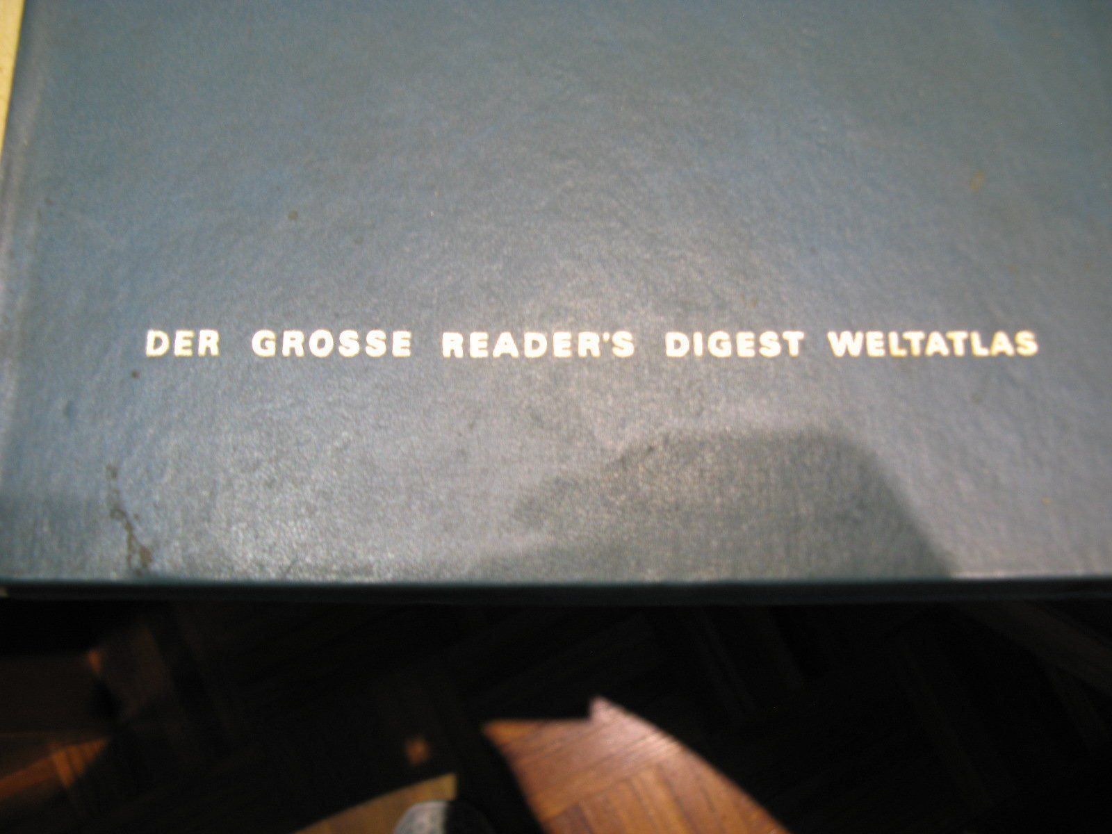 Libri: Weltbild Atlas 1963 Reader`s Digest – Usato da Grenchen venduto da eule43 7