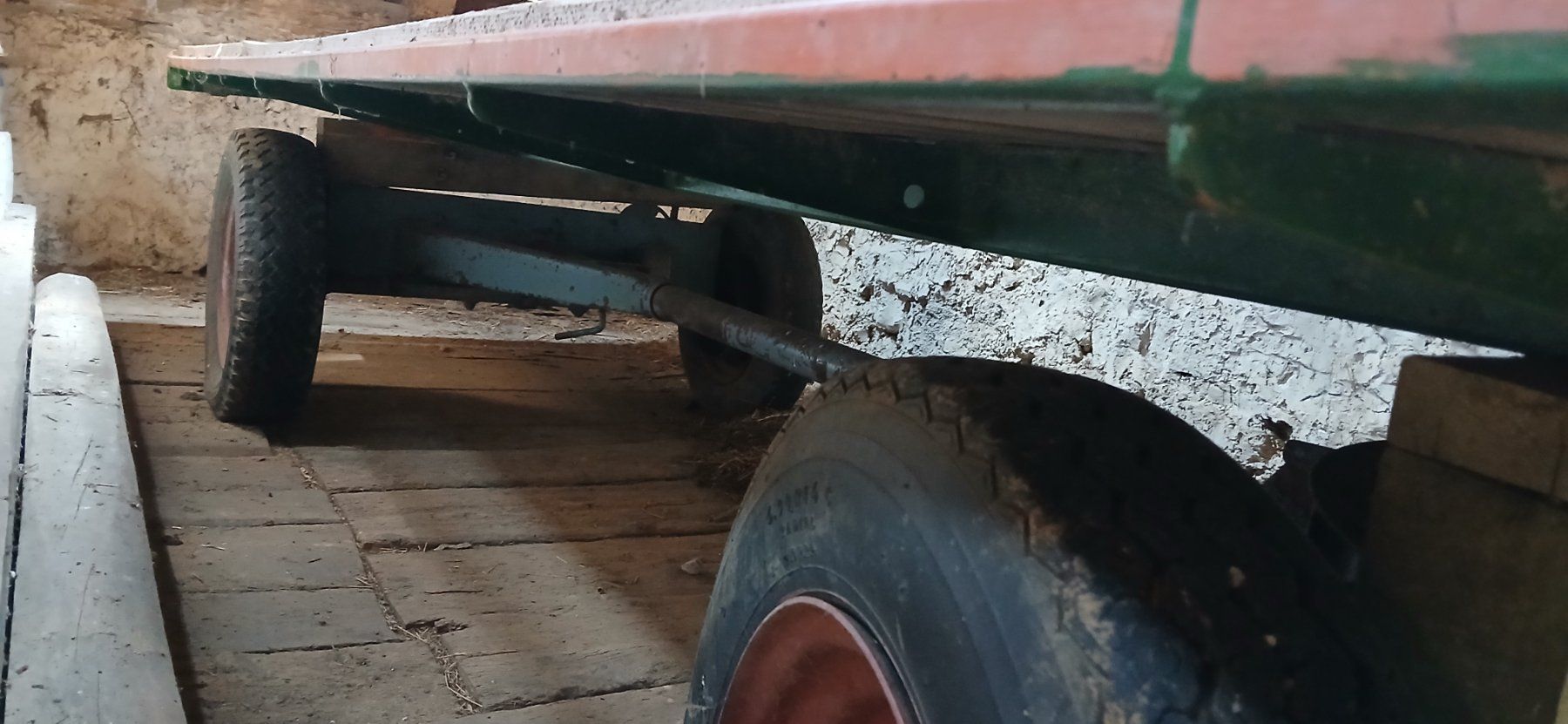 Remorques: 4 Rad Wagen – D'occasion à Titterten par luz11 2