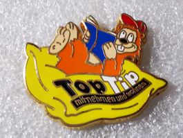 Ansteckpin 161: Toptip