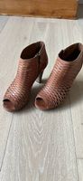 Paul Green High Heels Leder Grösse 3/36